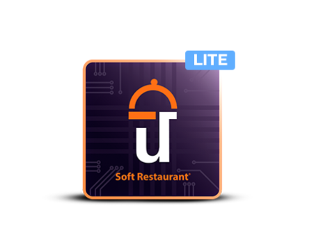 Soft Restaurant® 12 Lite Renta Mensual 2 Nodos