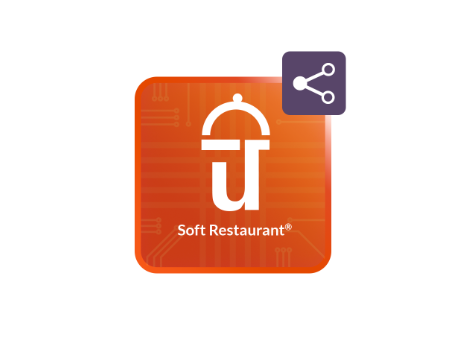 Nodo Adicional Renta Mensual Soft Restaurant 10